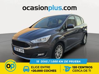 Ford C-Max 1.5 TDCI Trend+ 88 kW (120 CV)