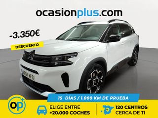 Citroen C5 Aircross PureTech 130 S&S Feel Pack EAT8 96 kW (131 CV)