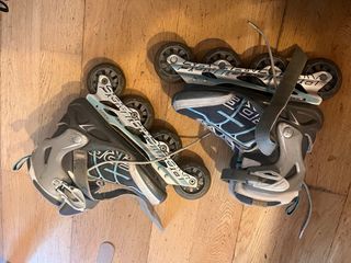 Patines en línea talla 38 Rollerblade