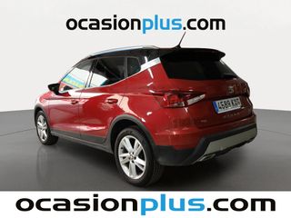 SEAT Arona 1.0 TGI GNC FR Edition 66 kW (90 CV)