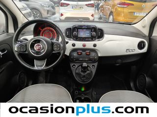 Fiat 500 1.2 Híbrido GLP Lounge 51 kW (69 CV)