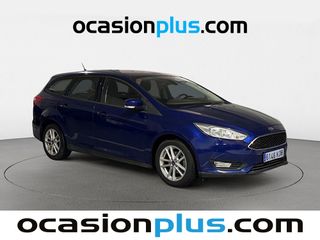 Ford Focus SportBreak 1.5 TDCI Business 88 kW (120 CV)