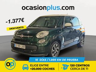 Fiat 500L 1.3 MultiJet II S&S Pop Star 70 kW (95 CV)