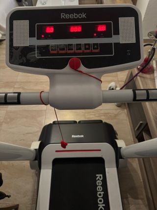 Cinta de correr Reebok iRun 3