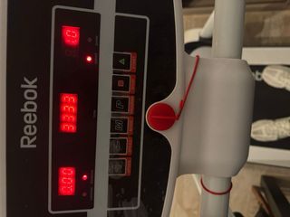 Cinta de correr Reebok iRun 3