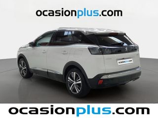 Peugeot 3008 Hybrid 300 Allure Pack e-EAT8 221 kW (300 CV)