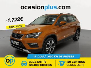 SEAT Ateca 1.0 TSI S&S Ecomotive Style Premium Nav 85 kW (115 CV)