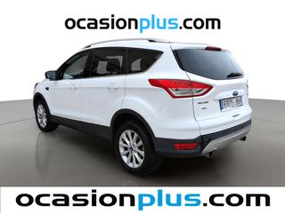 Ford Kuga 1.6 EcoBoost A-S-S 4x2 Titanium 110 kW (150 CV)