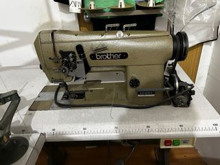 Lote máquinas de coser industriales JUKI Brother