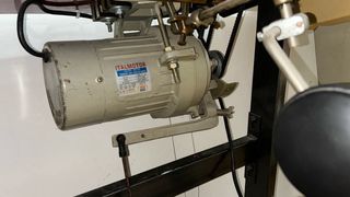 Lote máquinas de coser industriales JUKI Brother