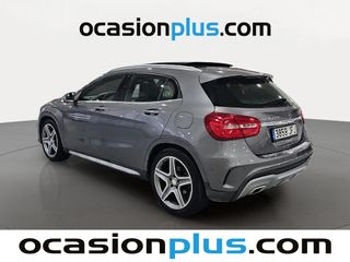 Mercedes-Benz GLA 220 CDI AMG Line 125 kW (170 CV)