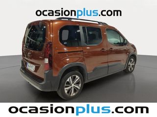 Peugeot Rifter PureTech 110 GT Line Standard 81 kW (110 CV)