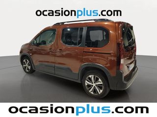 Peugeot Rifter PureTech 110 GT Line Standard 81 kW (110 CV)