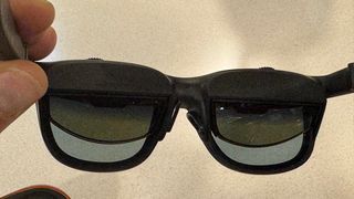 VITURE Pro XR como nuevas | cine 135” con funda