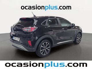 Ford Puma 1.5 Ecoblue Titanium 88 kW (120 CV)