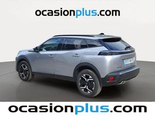 Peugeot 2008 Allure Hybrid eDCS6 100 kW (136 CV)