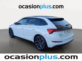 Skoda Scala 1.5 TSI Montecarlo 110 kW (150 CV)