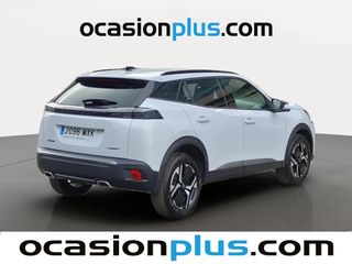 Peugeot 2008 Allure Hybrid eDCS6 100 kW (136 CV)