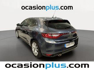 Renault Megane Zen TCe 103 kW (140 CV) GPF