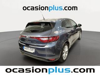 Renault Megane Zen TCe 103 kW (140 CV) GPF