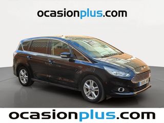 Ford S-Max 2.0 TDCI Titanium 110 kW (150 CV)