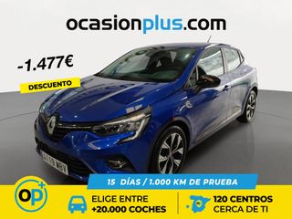 Renault Clio SL Limited TCe 66 kW (90 CV)