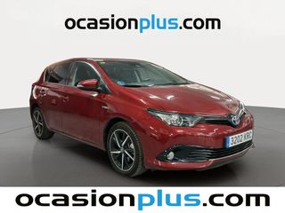 Toyota Auris 140H Hybrid Feel! 100 kW (136 CV)