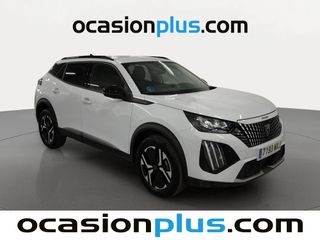 Peugeot 2008 Allure Hybrid eDCS6 100 kW (136 CV)