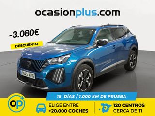 Peugeot 2008 PureTech 100 S&S Allure 75 kW (100 CV)