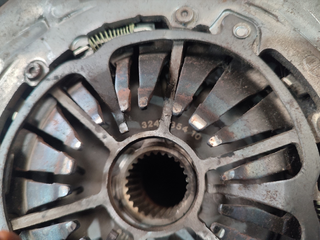 KIT EMBRAGUE VOLKSWAGEN T5 BUS Multivan PanAm