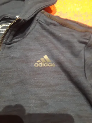 Conjunto Sudadera Adidas y Camiseta Sportful M