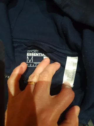 Conjunto Sudadera Adidas y Camiseta Sportful M