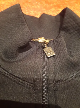 Conjunto Sudadera Adidas y Camiseta Sportful M