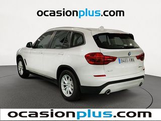 BMW X3 xDrive20d 140 kW (190 CV)