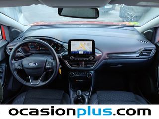 Ford Puma 1.5 Ecoblue Titanium 88 kW (120 CV)