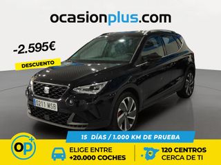 SEAT Arona 1.5 TSI FR XL DSG 110 kW (150 CV)