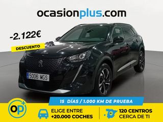 Peugeot 2008 PureTech 130 S&S Allure Pack 96 kW (130 CV)