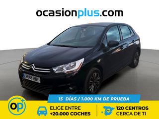 Citroen C4 1.6 HDI Tonic 68 kW (92 CV)