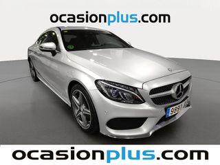 Mercedes-Benz Clase C C Coupe 220 d AMG Line 125 kW (170 CV)