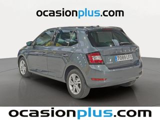 Skoda Fabia 1.0 TSI Ambition Plus 81 kW (110 CV)
