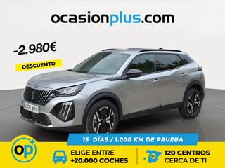 Peugeot 2008 PureTech 100 S&S Allure 75 kW (100 CV)