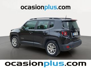 Jeep Renegade eHybrid 1.5 Limited ATX 96 kW (130 CV)