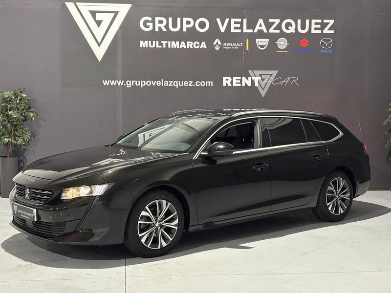 Peugeot 508 2021