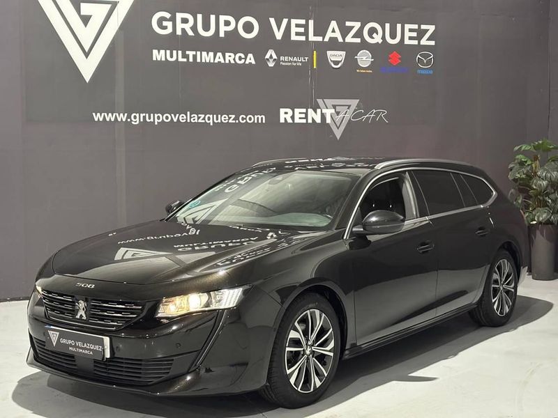 Peugeot 508 2021, foto 2