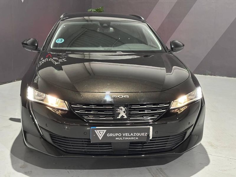 Peugeot 508 2021, foto 4