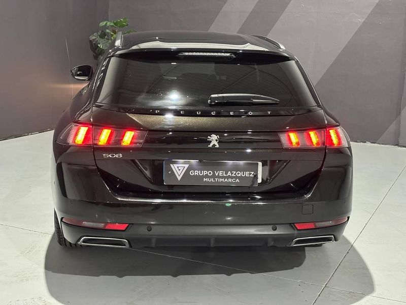 Peugeot 508 2021, foto 5