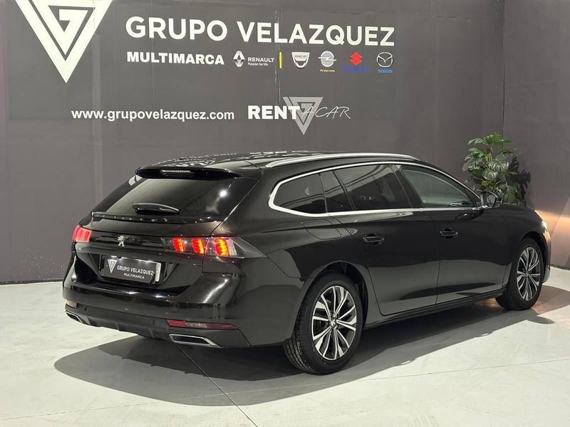 Peugeot 508 2021, foto 6