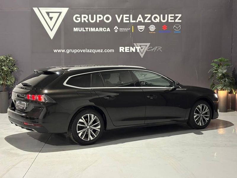 Peugeot 508 2021, foto 7