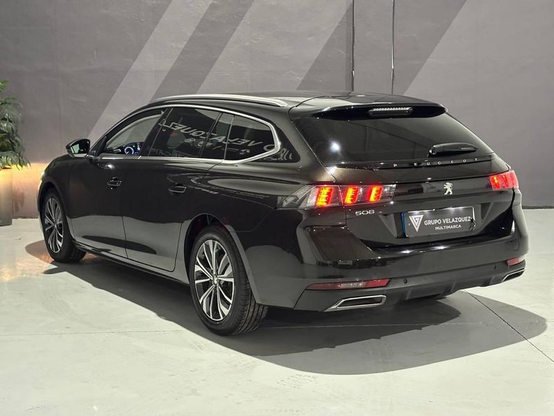 Peugeot 508 2021, foto 12