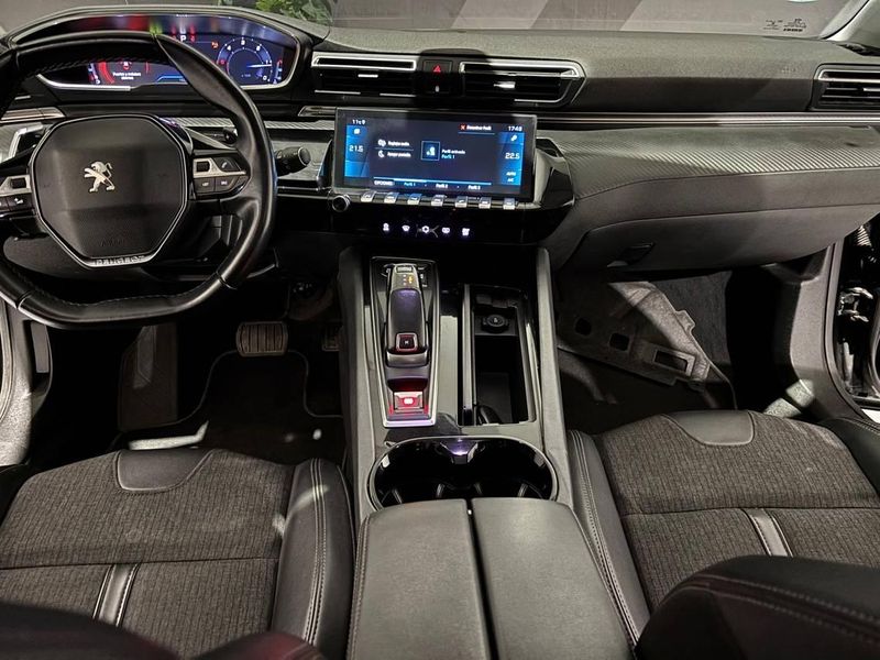 Peugeot 508 2021, foto 13